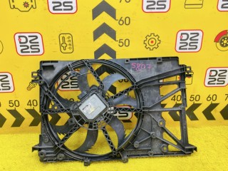 диффузор радиатора, ориг. номер 1636025010, 16363-31490, 5807, TOYOTA RAV4 2018-2026
