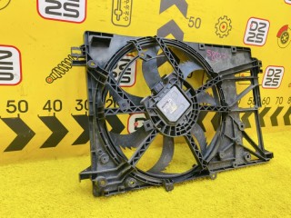 диффузор радиатора, ориг. номер 1636025010, 16363-31490, 5807, TOYOTA RAV4 2018-2026