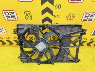 диффузор радиатора, ориг. номер 1636025010, 16363-31490, 5807, TOYOTA RAV4 2018-2026