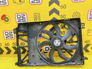 диффузор радиатора, ориг. номер 1636025010, 16363-31490, 5807, TOYOTA RAV4 2018-2026