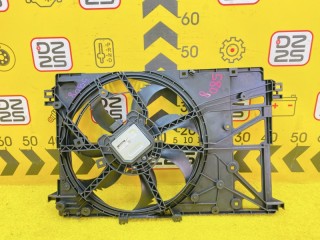 диффузор радиатора, ориг. номер 1636025010, 16363-31490, 5808, TOYOTA RAV4 2018-2026
