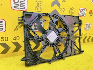 диффузор радиатора, ориг. номер 1636025010, 16363-31490, 5808, TOYOTA RAV4 2018-2026