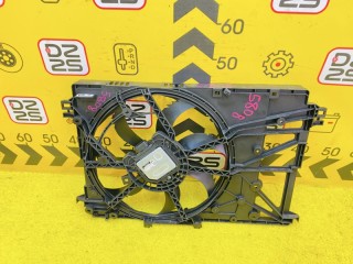 диффузор радиатора, ориг. номер 1636025010, 16363-31490, 5808, TOYOTA RAV4 2018-2026