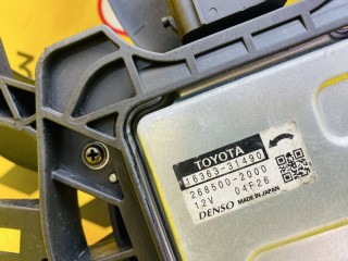 диффузор радиатора, ориг. номер 1636025010, 16363-31490, 5808, TOYOTA RAV4 2018-2026