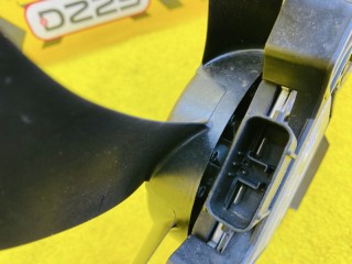 диффузор радиатора, ориг. номер 1636025010, 16363-31490, 5808, TOYOTA RAV4 2018-2026