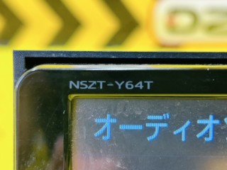 магнитофон, ориг. номер 0854500W11, NSZT-Y64T, 5724, TOYOTA ALPHARD 2011-2015