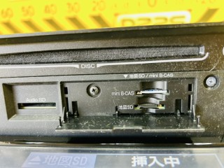 магнитофон, ориг. номер 0854500W11, NSZT-Y64T, 5724, TOYOTA ALPHARD 2011-2015