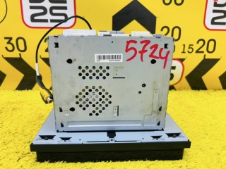 магнитофон, ориг. номер 0854500W11, NSZT-Y64T, 5724, TOYOTA ALPHARD 2011-2015