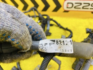 коса двс, ориг. номер 82121-28B50, 5710, TOYOTA VOXY 2014-2017