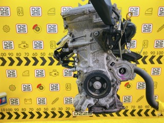 Двигатель, 1900037470, Toyota Prius III XW30