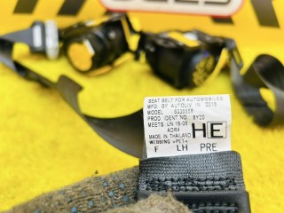 ремень безопасности ПАРА ПЕРЕД, ориг. номер 5777, 64622FL200ME, 64622FL210ME, SUBARU XV