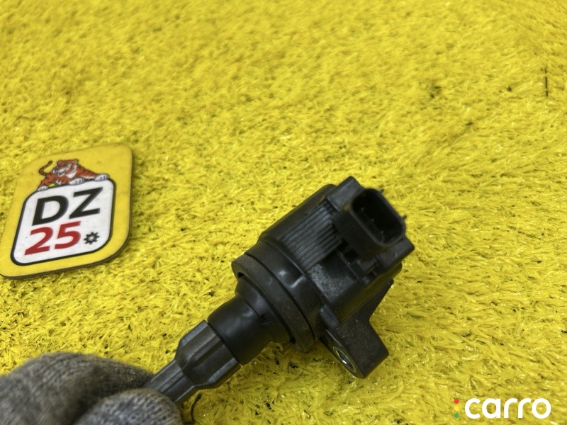30520-5R0-003, CM11121A, 5701 катушка зажигания HONDA FIT 2015г. - фото №3