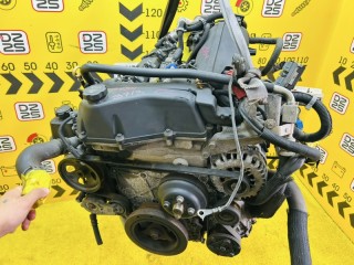 двигатель, ориг. номер 12491861, 5754, CHEVROLET TRAILBLAZER 2001-2006
