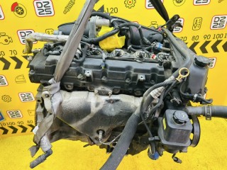 двигатель, ориг. номер 12491861, 5754, CHEVROLET TRAILBLAZER 2001-2006