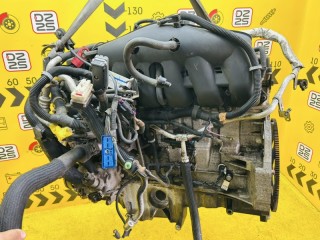 двигатель, ориг. номер 12491861, 5754, CHEVROLET TRAILBLAZER 2001-2006