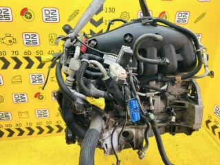 двигатель, ориг. номер 12491861, 5754, CHEVROLET TRAILBLAZER 2001-2006
