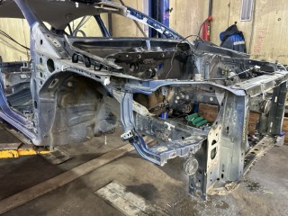лонжерон, ориг. номер 5777, 51620FL2509P, 51609FL0209P, SUBARU XV