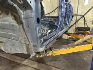 порог кузова SUBARU XV, 5777