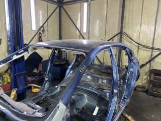 крыша, ориг. номер 53600FL0609P, 5777, SUBARU XV