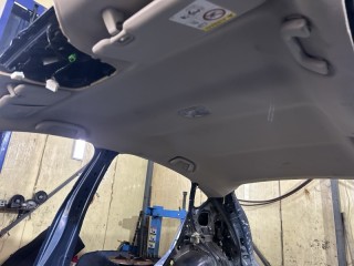 крыша, ориг. номер 53600FL0609P, 5777, SUBARU XV