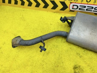 глушитель, ориг. номер 1743022430, 5786, TOYOTA WISH 2005-2009