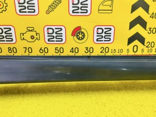 накладка на порог, ориг. номер 76901-68050, 7690168050B2, 5770, TOYOTA WISH 2012-2017