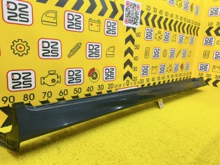 накладка на порог, ориг. номер 76901-68050, 7690168050B2, 5770, TOYOTA WISH 2012-2017