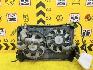 радиатор основной, ориг. номер 1671137070, 5770, 1641022151, TOYOTA WISH 2012-2017
