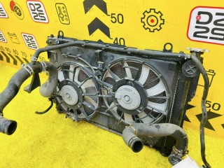 радиатор основной, ориг. номер 1671137070, 5770, 1641022151, TOYOTA WISH 2012-2017