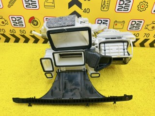 Печка салона, 8705012361, Toyota Wish II XE20 [рестайлинг]