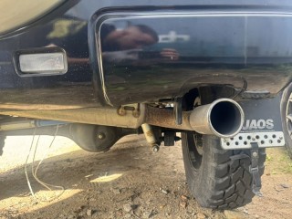 глушитель, ориг. номер JASMA, 5814, 1430076JA0, JQR20112014, FUJITSUBO, SUZUKI JIMNY 2005-2012