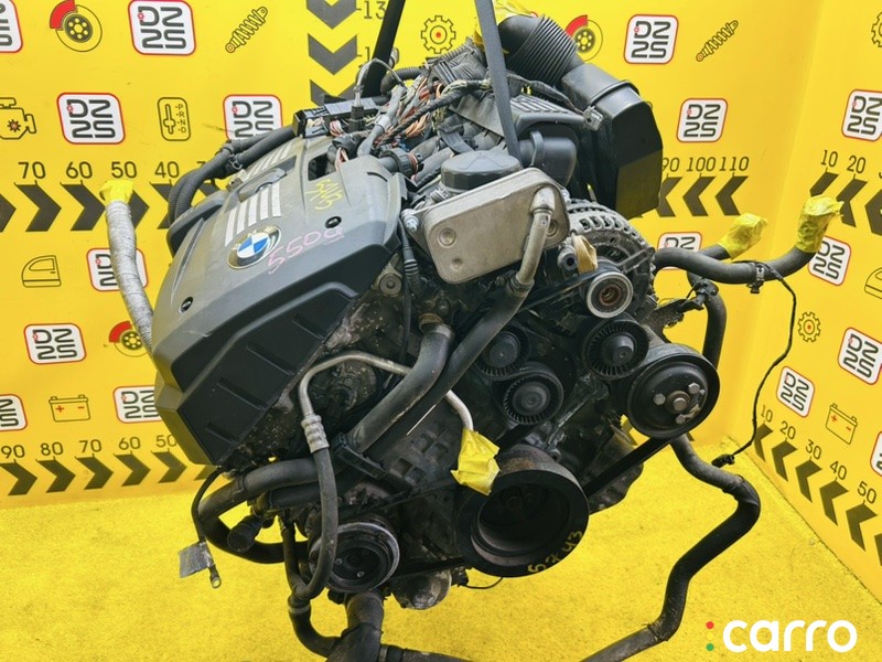 двигатель BMW X5, 2008, N52 B30 AF, 11000421209, фото 1