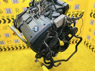 двигатель, ориг. номер 11000421209, 11000421210, 5743, BMW X5 2006-2010