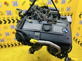 двигатель, ориг. номер 11000421209, 11000421210, 5743, BMW X5 2006-2010