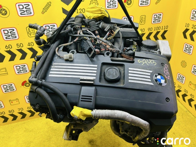 двигатель BMW X5, 2008, N52 B30 AF, 11000421209, фото 9