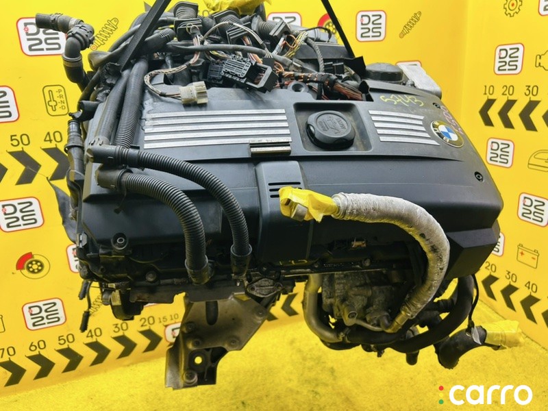 двигатель BMW X5, 2008, N52 B30 AF, 11000421209, фото 10