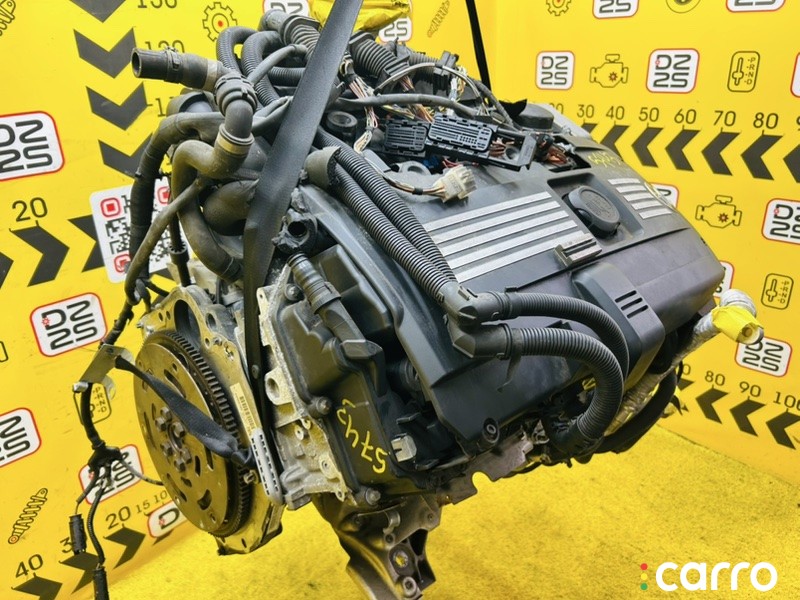 двигатель BMW X5, 2008, N52 B30 AF, 11000421209, фото 12