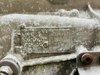 раздаточная коробка, ориг. номер 27107599886, 5743, BMW X5 2006-2010