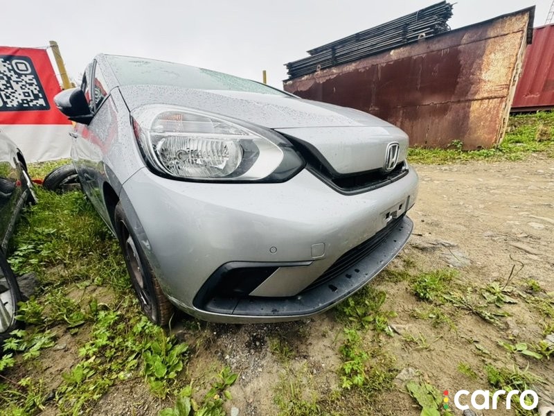 бампер HONDA FIT 2017-2020, 71101TZAJ500, фото 5