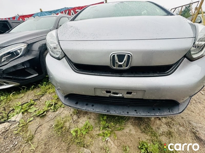бампер HONDA FIT 2017-2020, 71101TZAJ500, фото 6