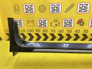 накладка на порог, ориг. номер 75850-28050, 5730, 7585028050C2, TOYOTA ESQUIRE 2014-2017