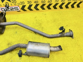 глушитель, ориг. номер 20100-JX00A, 20050-JX02B, 5768, NISSAN NV200 2009-2026