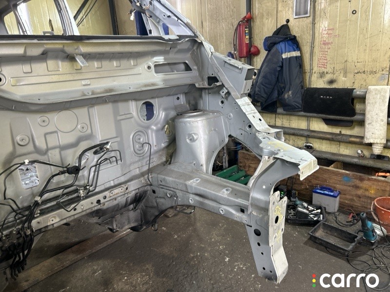 лонжерон NISSAN NV200 2009-2026, 64181-JX00A, фото 3