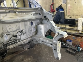 лонжерон, ориг. номер 64181-JX00A, 5768, NISSAN NV200 2009-2026