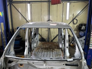 крыша, ориг. номер 73112JX00A, 5768, NISSAN NV200 2009-2026