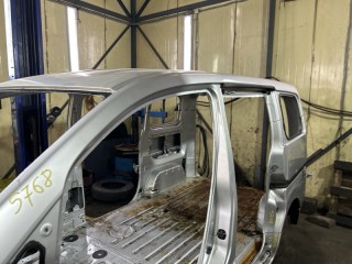 крыша, ориг. номер 73112JX00A, 5768, NISSAN NV200 2009-2026