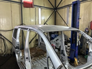 крыша, ориг. номер 73112JX00A, 5768, NISSAN NV200 2009-2026