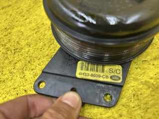 кронштейн вискомуфты, ориг. номер 5533, PQS500490, 4H33-8609-CB, Land Rover RANGE ROVER