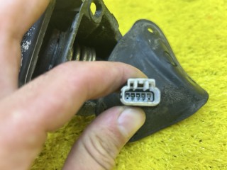 уши, ориг. номер 8794026051B1, 5727, 87940-26051, TOYOTA HIACE 1989-2004
