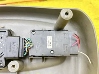 блок управления сиденьем, ориг. номер 5717, 88949386, 88979497, CHEVROLET TRAILBLAZER 2001-2006